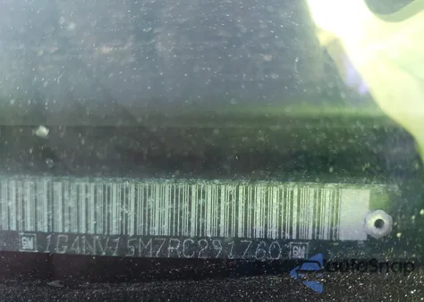 1994 Buick Skylark Custom z USA, uszkodzony, nr VIN 1G4NV15M7RC291760